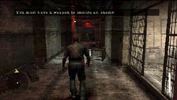 Manhunt 2 (EU) screen shot game playing